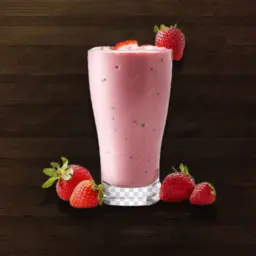 فراولة ميلك شيك